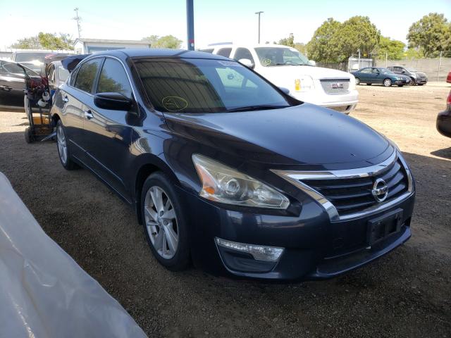 NISSAN ALTIMA 2.5 2014 1n4al3apxec320365