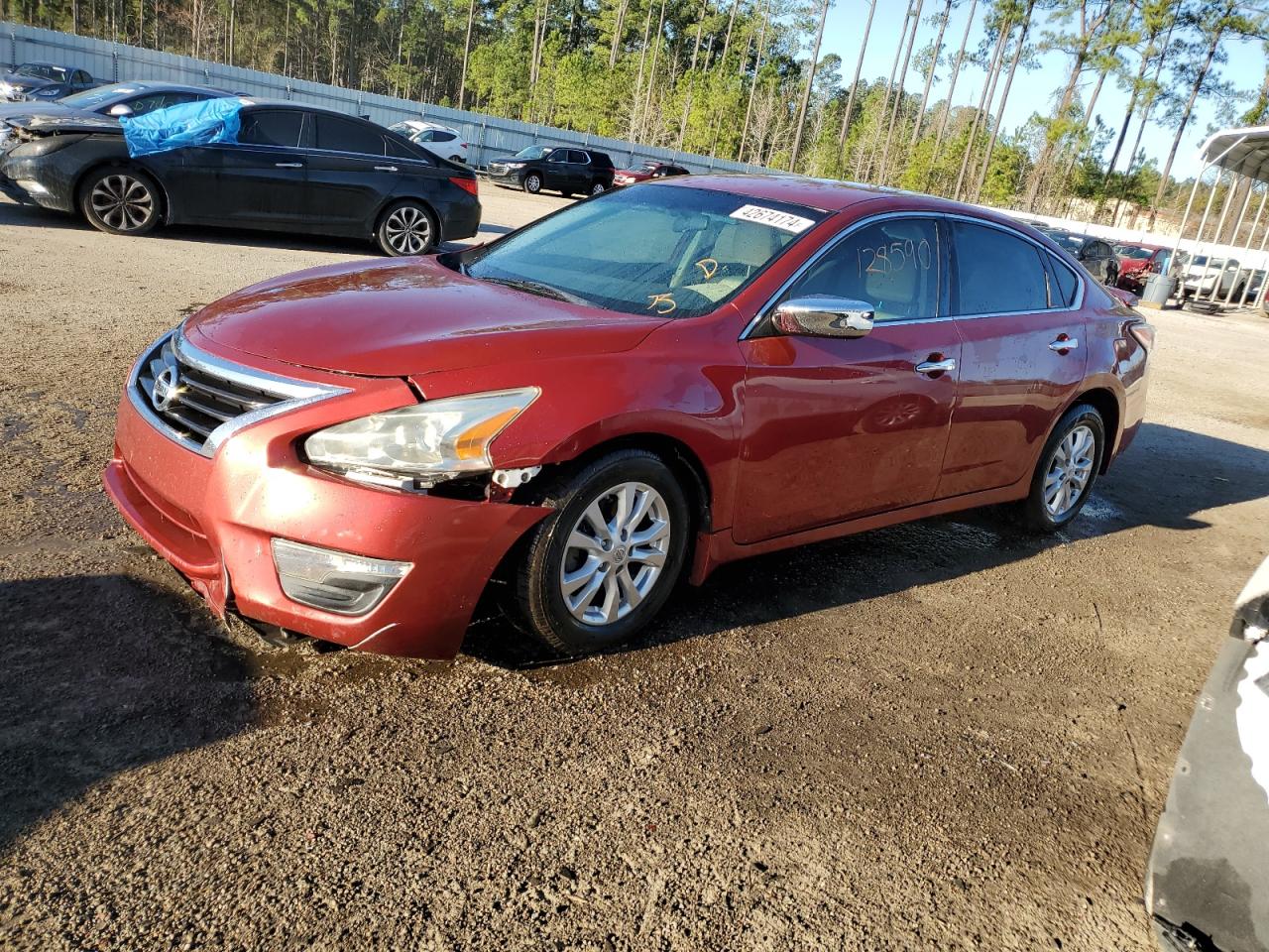 NISSAN ALTIMA 2014 1n4al3apxec320401