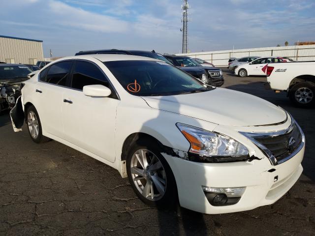 NISSAN ALTIMA 2.5 2014 1n4al3apxec322147