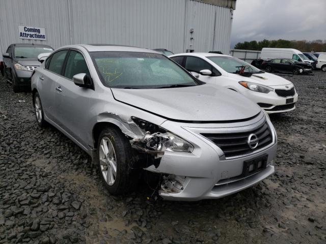 NISSAN ALTIMA 2.5 2014 1n4al3apxec322309