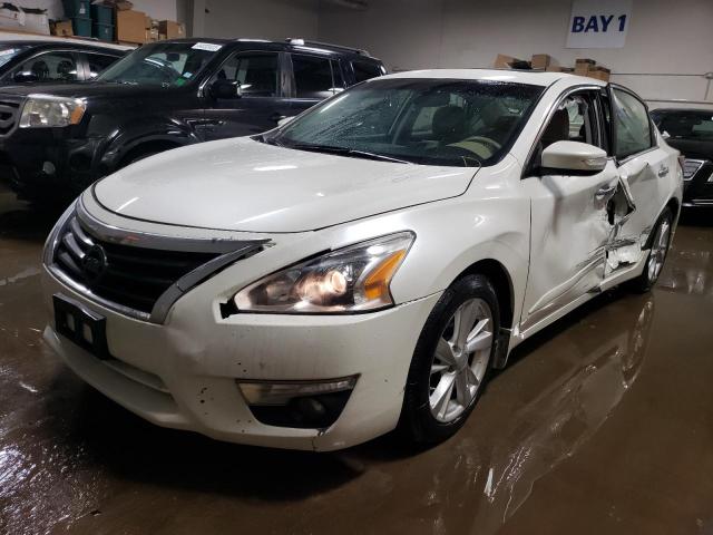 NISSAN ALTIMA 2.5 2014 1n4al3apxec324612