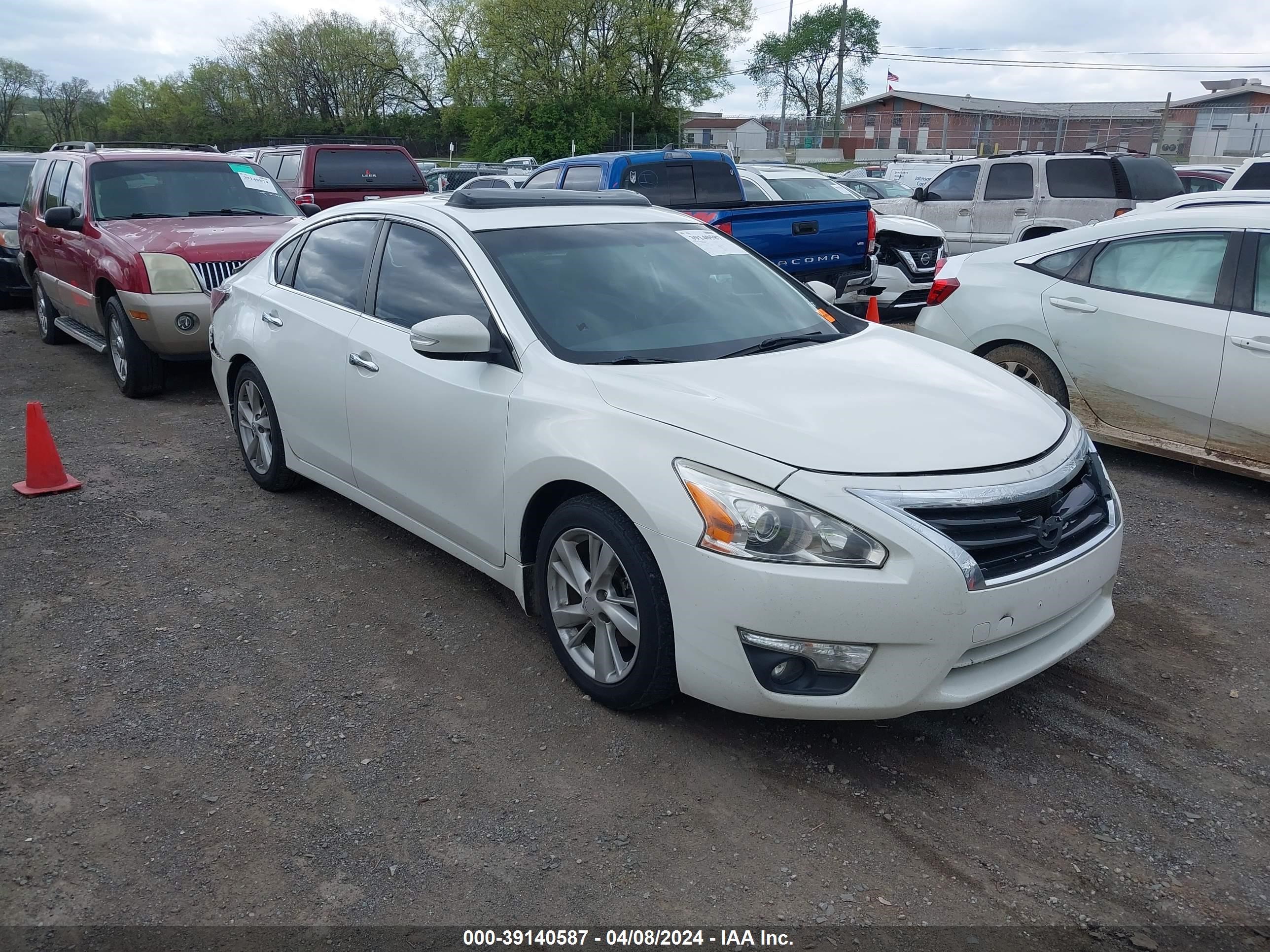 NISSAN ALTIMA 2014 1n4al3apxec325890