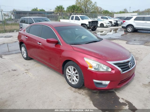 NISSAN ALTIMA 2014 1n4al3apxec326425