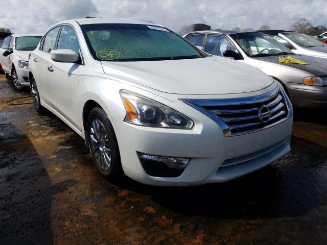 NISSAN ALTIMA 2.5 2014 1n4al3apxec328353