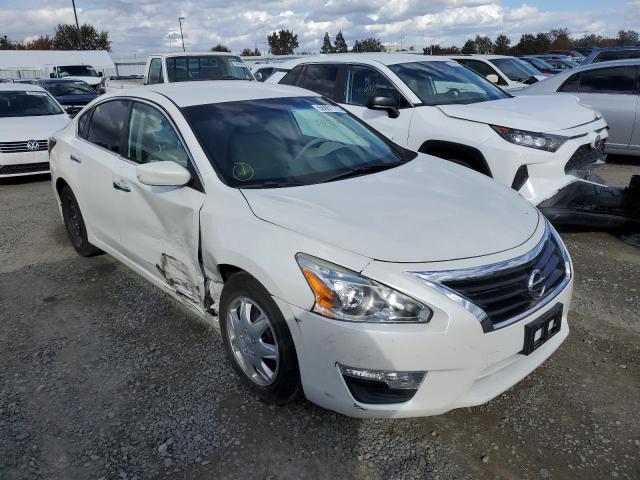 NISSAN ALTIMA 2.5 2014 1n4al3apxec329244