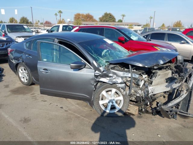 NISSAN ALTIMA 2014 1n4al3apxec400605