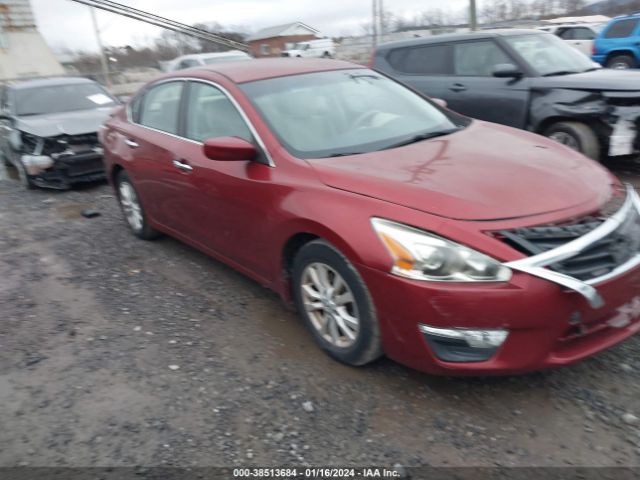 NISSAN ALTIMA 2014 1n4al3apxec400796