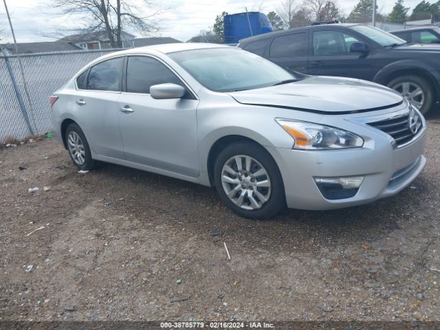 NISSAN ALTIMA 2014 1n4al3apxec402189