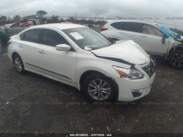 NISSAN ALTIMA 2014 1n4al3apxec402855