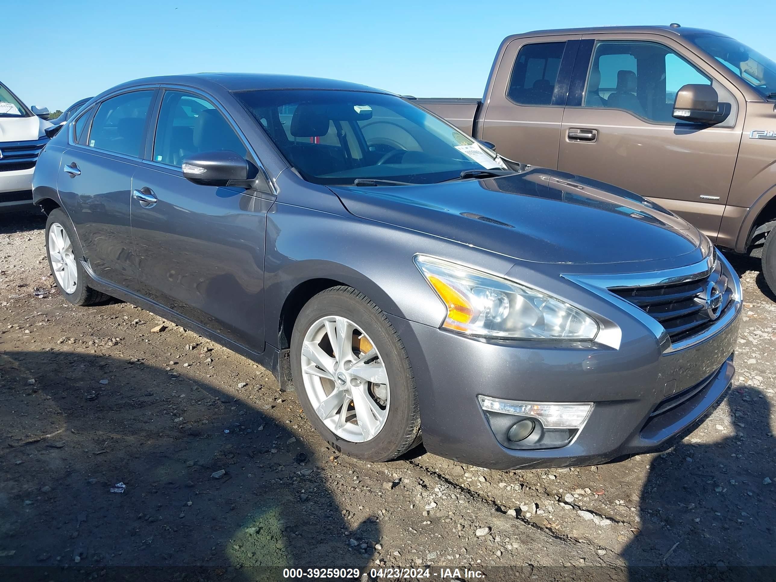 NISSAN ALTIMA 2014 1n4al3apxec405304