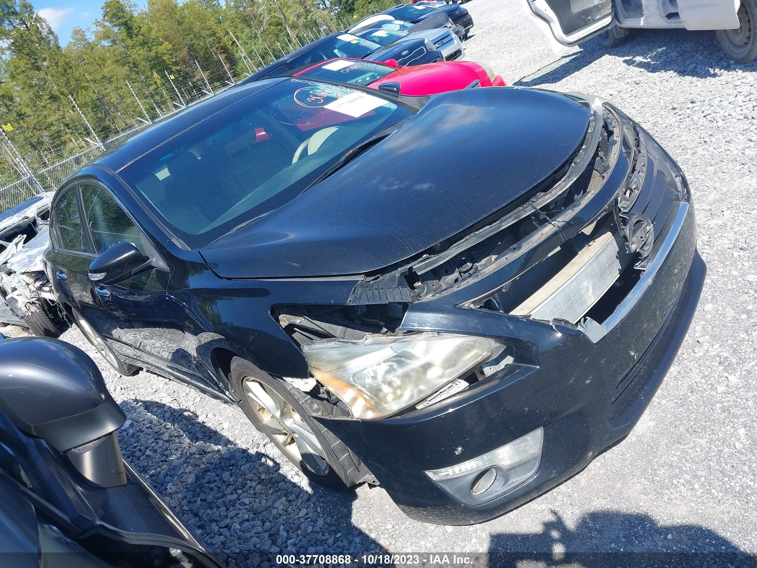 NISSAN ALTIMA 2014 1n4al3apxec408266