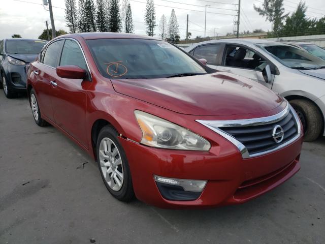 NISSAN ALTIMA 2.5 2014 1n4al3apxec409160