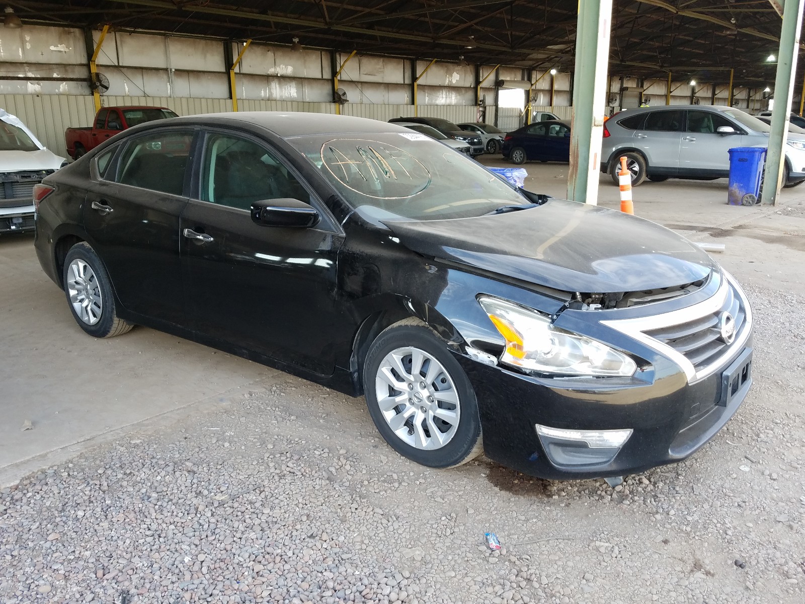 NISSAN ALTIMA 2.5 2014 1n4al3apxec412222