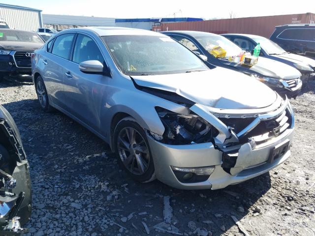 NISSAN ALTIMA 2.5 2014 1n4al3apxec412527