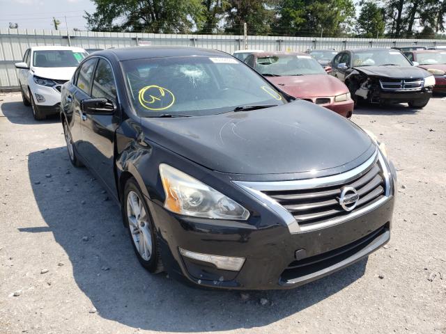 NISSAN ALTIMA 2.5 2014 1n4al3apxec414990