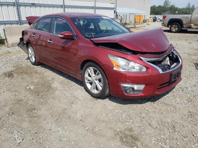 NISSAN ALTIMA BAS 2014 1n4al3apxec415167