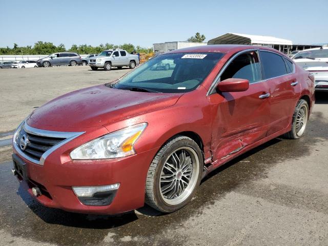 NISSAN ALTIMA 2.5 2014 1n4al3apxec417386