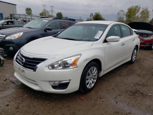 NISSAN ALTIMA 2.5 2014 1n4al3apxec418800