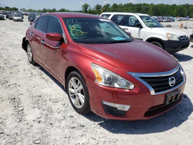 NISSAN ALTIMA 2.5 2014 1n4al3apxec423494