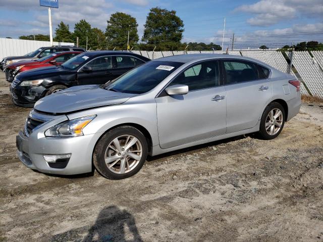 NISSAN ALTIMA 2.5 2014 1n4al3apxec424905