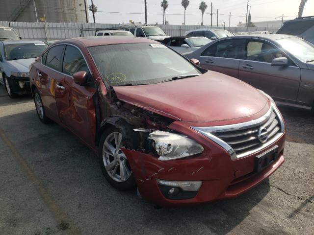 NISSAN ALTIMA 2.5 2014 1n4al3apxec429280