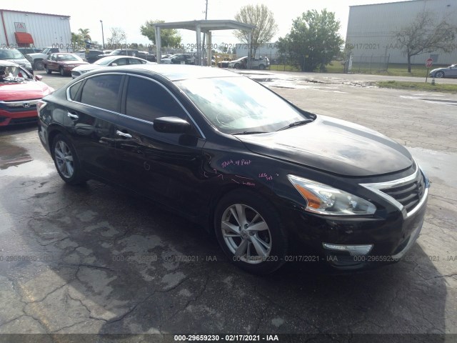 NISSAN ALTIMA 2014 1n4al3apxec900165