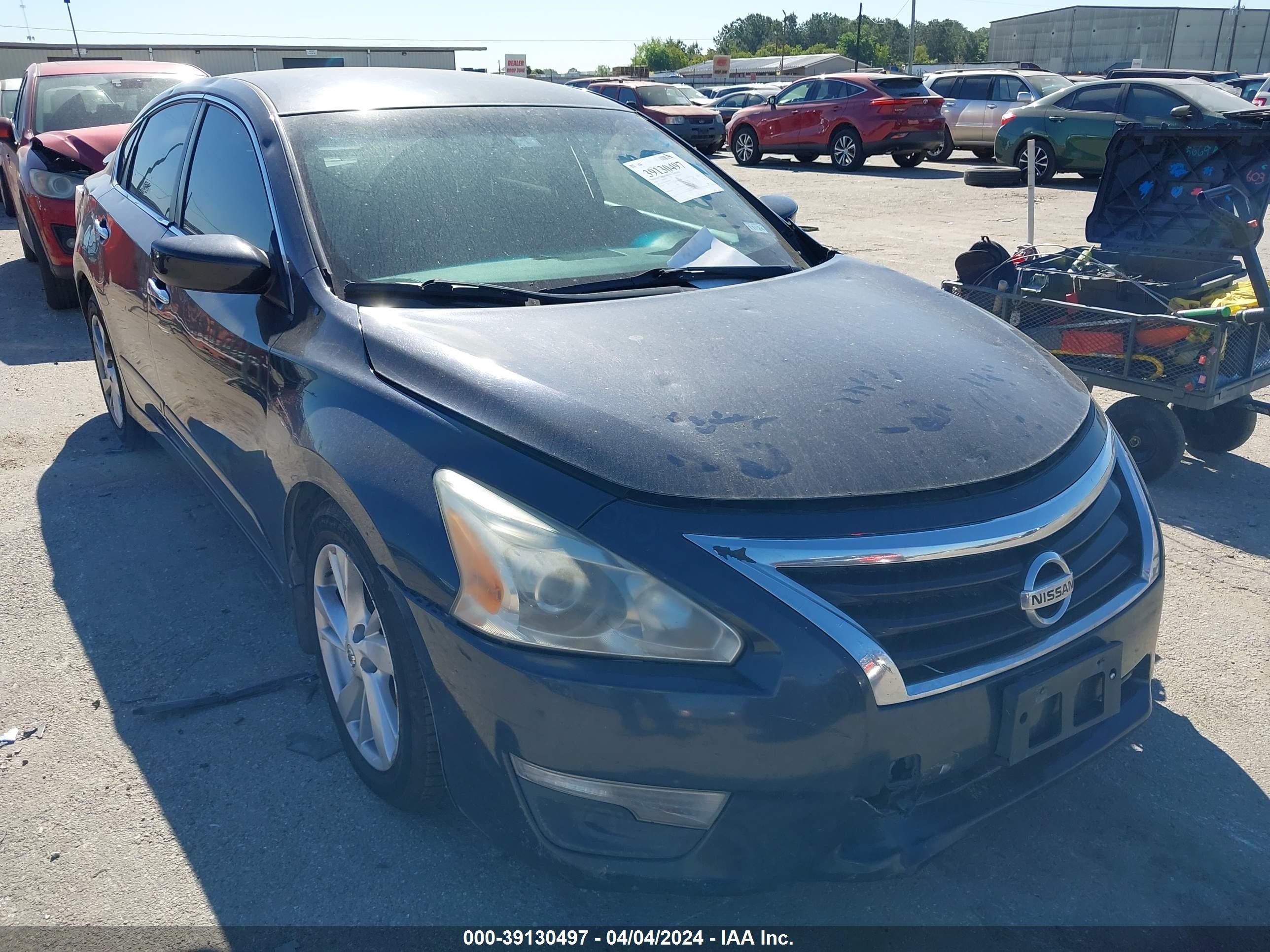 NISSAN ALTIMA 2014 1n4al3apxec902806