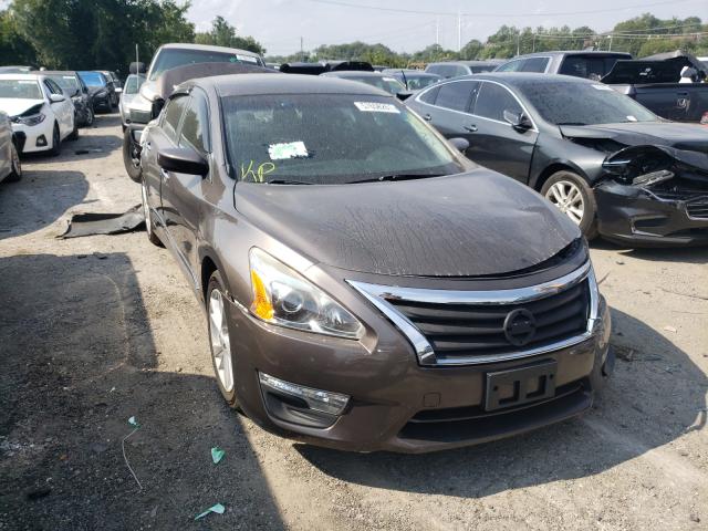 NISSAN ALTIMA 2.5 2014 1n4al3apxec903163