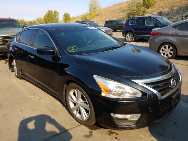 NISSAN ALTIMA 2.5 2014 1n4al3apxen207035