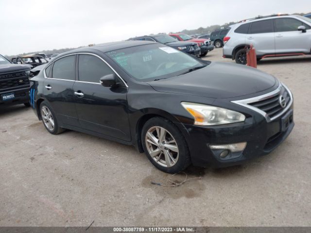 NISSAN ALTIMA 2014 1n4al3apxen207097