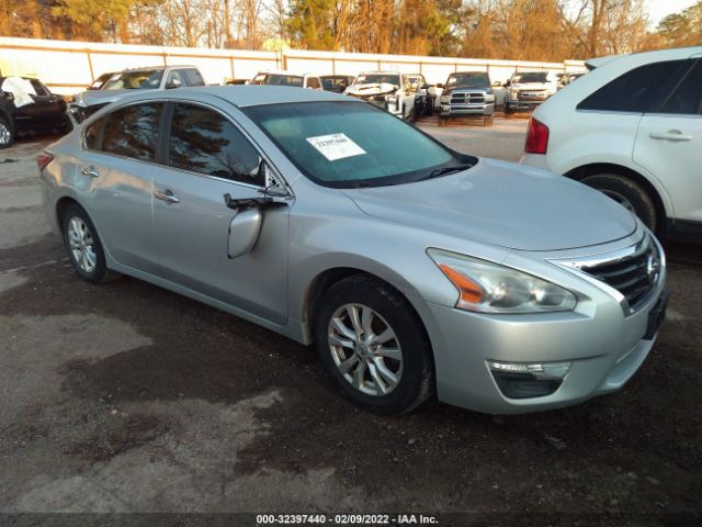 NISSAN ALTIMA 2014 1n4al3apxen207746