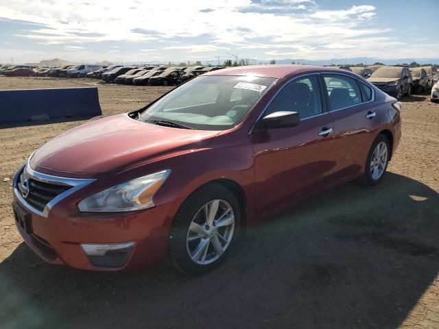 NISSAN ALTIMA 2.5 2014 1n4al3apxen208931