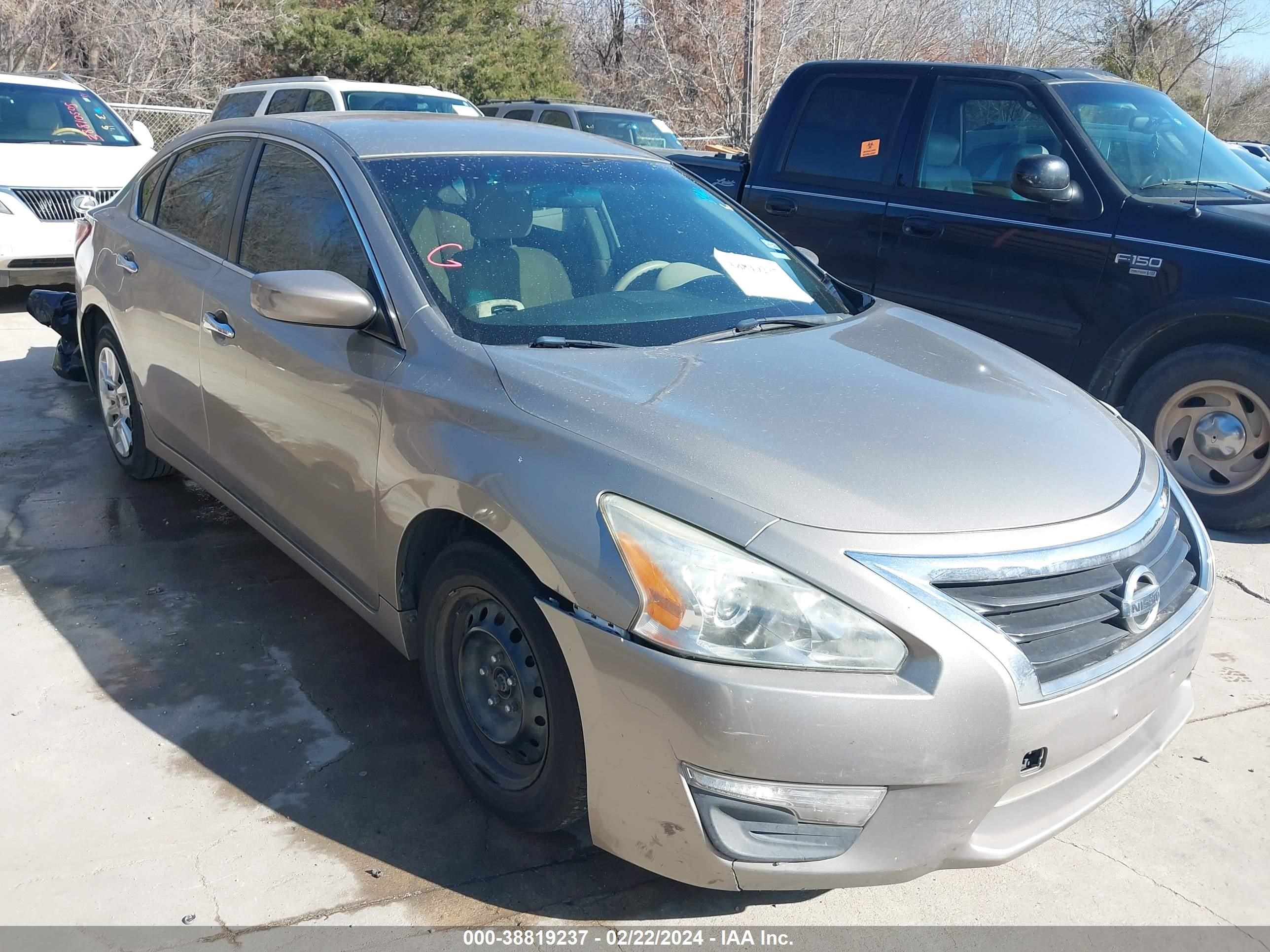 NISSAN ALTIMA 2014 1n4al3apxen209996