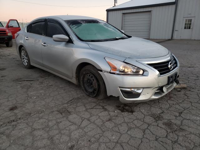 NISSAN ALTIMA 2.5 2014 1n4al3apxen210517