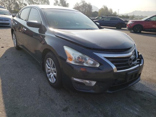 NISSAN ALTIMA 2.5 2014 1n4al3apxen211411