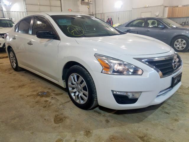 NISSAN ALTIMA 2.5 2014 1n4al3apxen211926