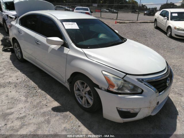 NISSAN ALTIMA 2014 1n4al3apxen213143