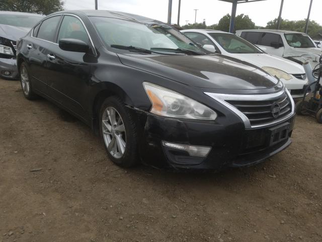 NISSAN ALTIMA 2.5 2014 1n4al3apxen214115