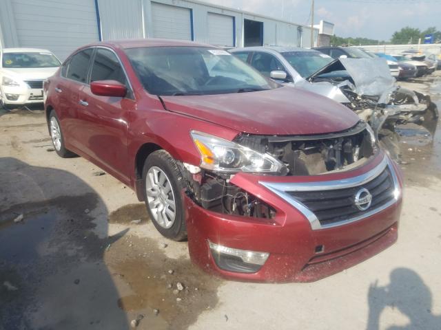 NISSAN ALTIMA 2.5 2014 1n4al3apxen214356