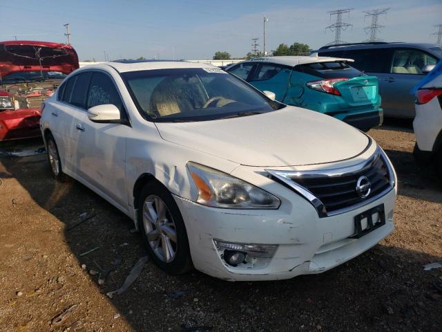 NISSAN ALTIMA 2.5 2014 1n4al3apxen217144