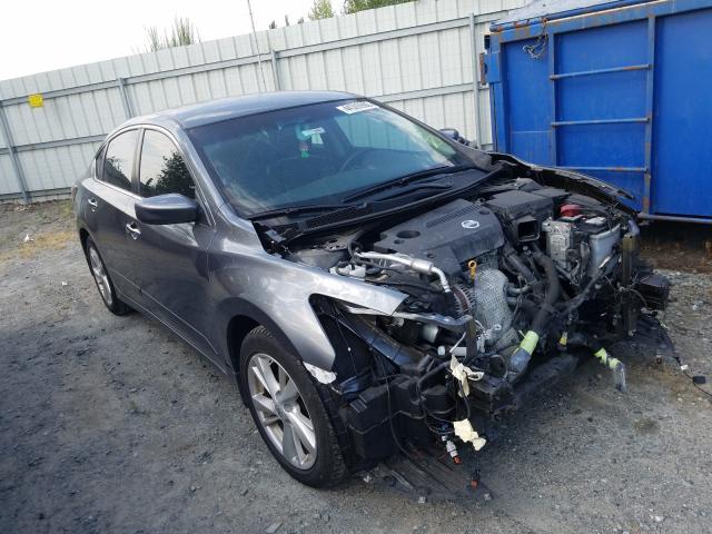 NISSAN ALTIMA 2.5 2014 1n4al3apxen218438