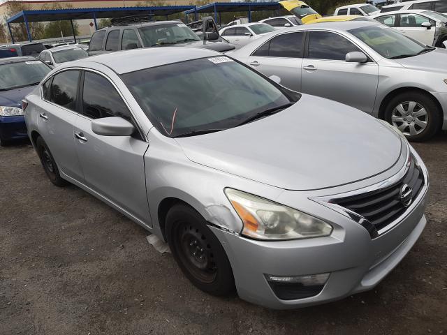 NISSAN ALTIMA 2.5 2014 1n4al3apxen218813