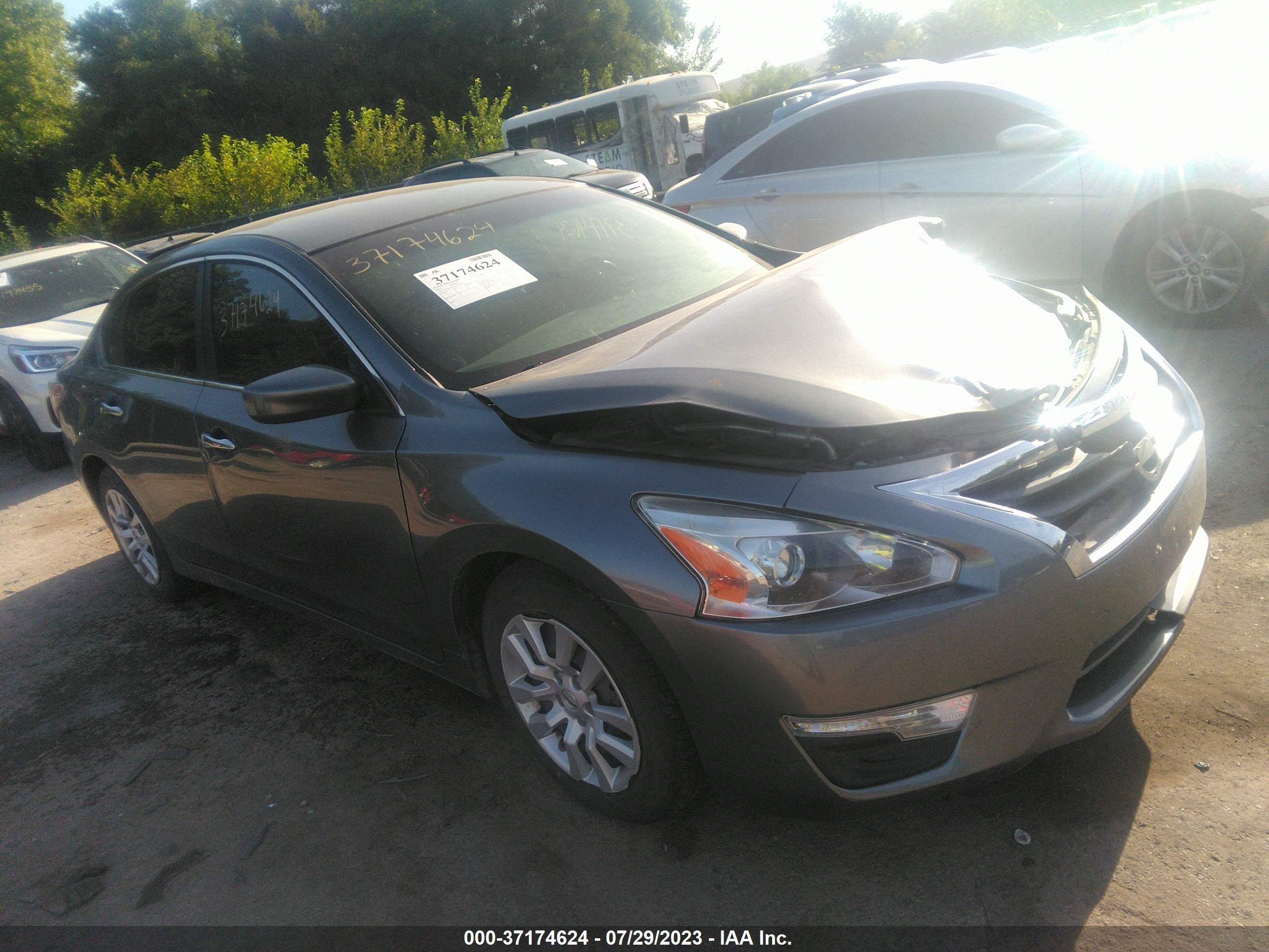 NISSAN ALTIMA 2014 1n4al3apxen219346