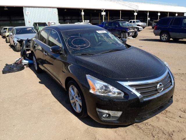 NISSAN ALTIMA 2.5 2014 1n4al3apxen221114