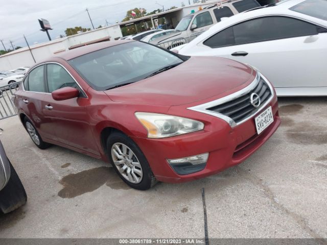 NISSAN ALTIMA 2014 1n4al3apxen221954