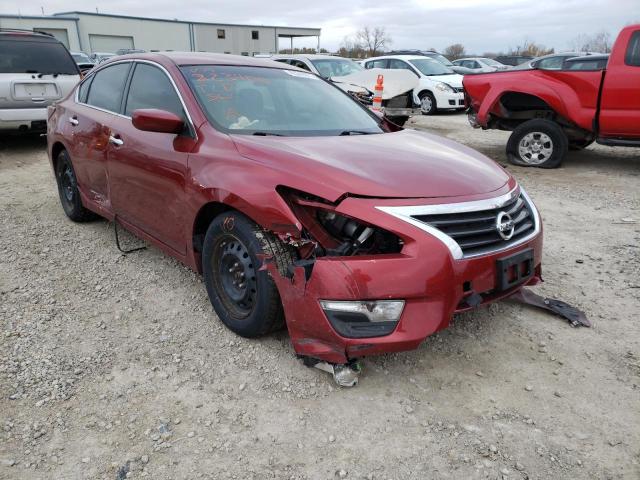 NISSAN ALTIMA 2.5 2014 1n4al3apxen223400