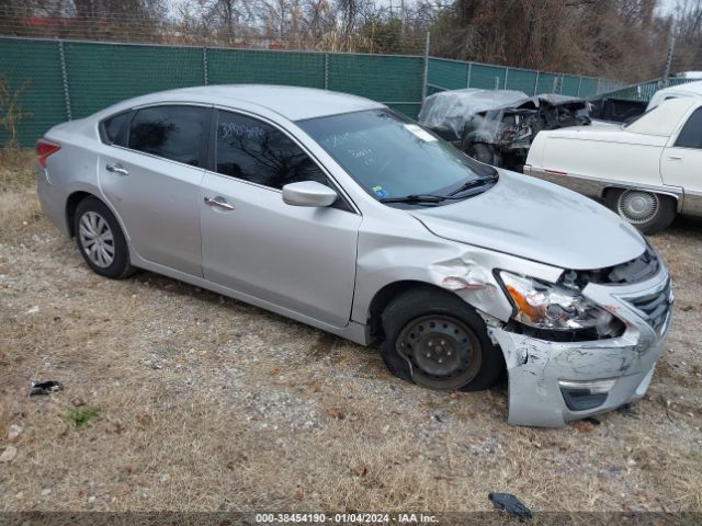 NISSAN ALTIMA 2014 1n4al3apxen223932