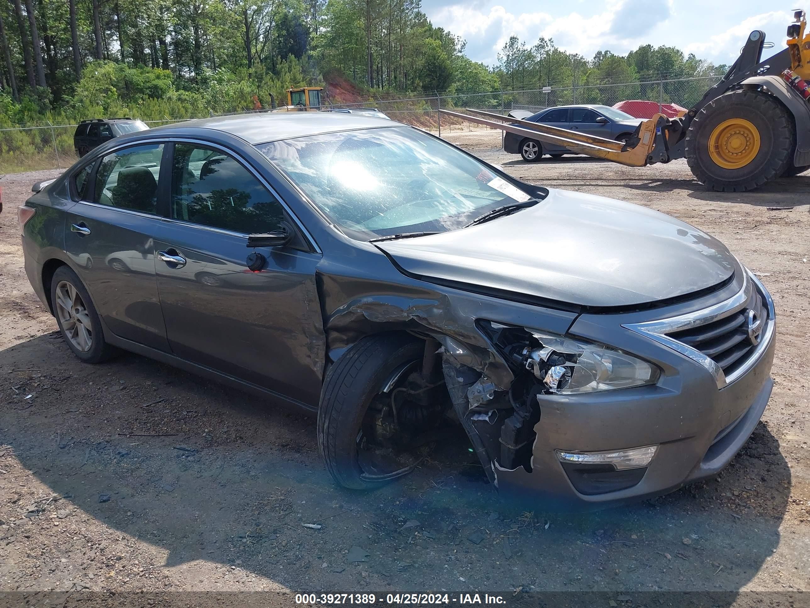 NISSAN ALTIMA 2014 1n4al3apxen225860