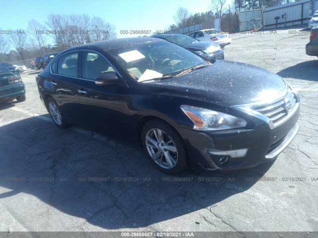 NISSAN ALTIMA 2013 1n4al3apxen226152