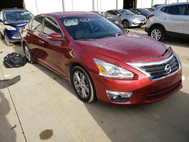 NISSAN ALTIMA 2.5 2014 1n4al3apxen230007